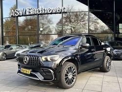 Zwart Gebruikt 2021 Mercedes GLE350 Stationwagen | € 64.000 (Eerlijke prijs)