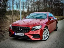 Gebruikt 2018 Mercedes E400 AMG line Coupé | € 43.000