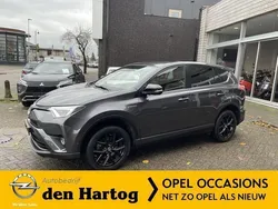 Grijs, metallic lak Gebruikt 2019 Toyota RAV4 Executive SUV | € 27.250