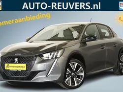 Grijs Gebruikt 2023 Peugeot 208 GT Hatchback | € 22.900 (Eerlijke prijs)