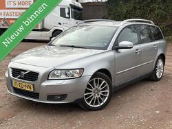 Grijs Gebruikt 2008 Volvo V50 Stationwagen | € 2.799 (Super prijs)