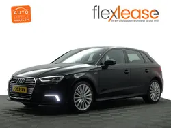 Zwart metallic Gebruikt 2017 Audi A3 Sportback e-tron Proline Sedan | € 19.900 (Iets duurder)