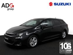 Zwart Gebruikt 2024 Suzuki Swace Stationwagen | € 38.590