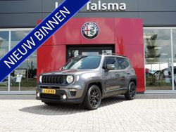 Grijs (metallic) Gebruikt 2019 Jeep Renegade Night Eagle SUV | € 15.945 (Eerlijke prijs)