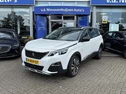 Wit, metallic lak Gebruikt 2020 Peugeot 5008 Premium MPV | € 23.950 (Eerlijke prijs)