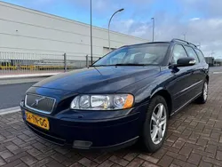 Blauw Gebruikt 2006 Volvo V70 Stationwagen | € 2.250 (Goede deal)