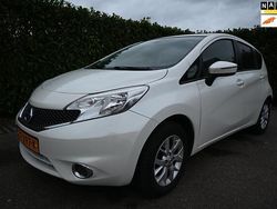 Wit Gebruikt 2016 Nissan Note MPV | € 7.250 (Eerlijke prijs)
