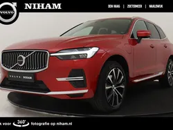 Oranje Gebruikt 2022 Volvo XC60 Ultimate SUV | € 46.790 (Eerlijke prijs)