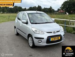 Grijs Gebruikt 2009 Hyundai i10 Active Hatchback | € 2.150 (Eerlijke prijs)
