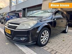 Zwart Gebruikt 2005 Opel Astra Cosmo Hatchback | € 1.695 (Goede deal)