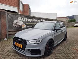 Grijs Gebruikt 2018 Audi RS3 Hatchback | € 36.999 (Iets duurder)