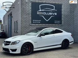 Wit Gebruikt 2014 Mercedes C63 AMG AMG Coupé | € 49.950