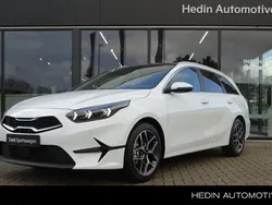 Wit Gebruikt 2025 Kia Ceed Turbo Stationwagen | € 40.512