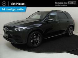 Zwart Gebruikt 2022 Mercedes GLE350 Premium Plus SUV | € 68.945 (Eerlijke prijs)