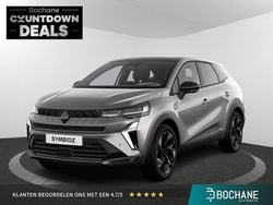 Rouge flamme + dakkleur noir étoilé (rood mica) Nieuw 2025 Renault Scénic Techno MPV | € 43.790 (Goede deal)