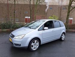 Grijs, metallic lak Gebruikt 2007 Ford C-MAX Futura MPV | € 1.999 (Eerlijke prijs)