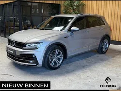 Grijs Gebruikt 2020 VW Tiguan Comfortline SUV | € 29.450 (Iets duurder)