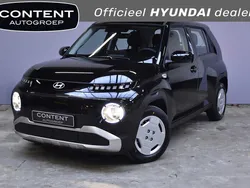 Zwart metallic Gebruikt 2025 Hyundai Inster Hatchback | € 22.940 (Goede deal)