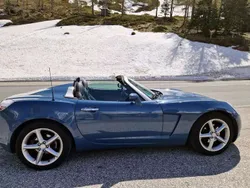 Blauw Gebruikt 2007 Opel GT Cabriolet | € 13.500