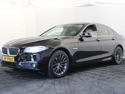 Zwart, metallic lak Gebruikt 2015 BMW 520 Executive Sedan | € 17.500 (Eerlijke prijs)