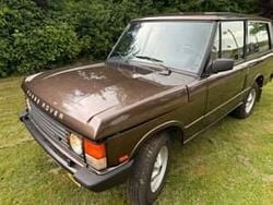 Bruin Gebruikt 1990 Land Rover Range Rover Classic | € 24.000
