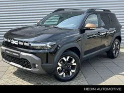 Zwart Nieuw 2024 Dacia Duster Extreme SUV | € 34.640 (Iets duurder)