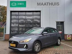Grijs Gebruikt 2018 Hyundai i30 Comfort Stationwagen | € 11.749 (Eerlijke prijs)