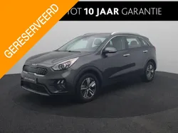 Grijs, metallic lak Gebruikt 2022 Kia Niro SUV | € 26.440 (Goede deal)