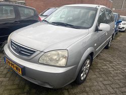 Grijs Gebruikt 2004 Kia Carens EX MPV | € 1.450