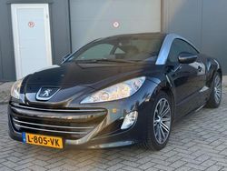 Zwart Gebruikt 2012 Peugeot RCZ Coupé | € 8.950 (Eerlijke prijs)