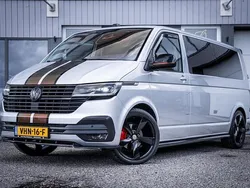 Grijs Gebruikt 2020 VW T6.1 Highline Van | € 31.500 (Duur)
