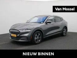 Grijs Gebruikt 2021 Ford Mustang Mach-E SUV | € 29.945 (Eerlijke prijs)