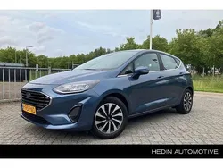 Blauw Gebruikt 2022 Ford Fiesta Titanium Hatchback | € 15.995 (Goede deal)
