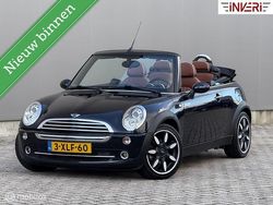 Zwart Gebruikt 2007 Mini Cooper Cabriolet Cabriolet | € 5.950 (Eerlijke prijs)