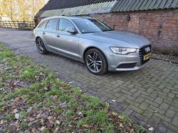 Grijs Gebruikt 2013 Audi A6 Proline Stationwagen | € 11.750 (Duur)
