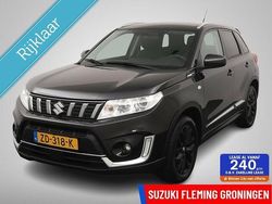 Zwart Gebruikt 2019 Suzuki Vitara SUV | € 17.950 (Goede deal)