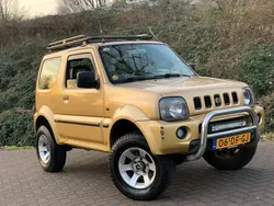 Geel Gebruikt 1999 Suzuki Jimny SUV | € 6.700 (Eerlijke prijs)