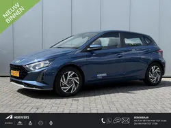 Blauw Gebruikt 2025 Hyundai i20 Comfort Hatchback | € 27.730 (Duur)
