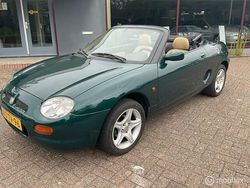 Groen Gebruikt 1996 MG F Cabriolet | € 2.950