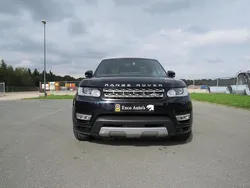 Zwart Gebruikt 2016 Land Rover Range Rover Sport Autobiography Dynamic SUV | € 26.500