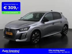 Artense grey paint (kca) Gebruikt 2024 Peugeot 208 Allure Hatchback | € 24.395 (Eerlijke prijs)
