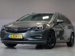 Grijs Gebruikt 2019 Opel Astra Edition Stationwagen | € 13.245 (Eerlijke prijs)