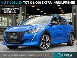 Blauw Gebruikt 2020 Peugeot e-208 GTi Hatchback | € 16.195 (Iets duurder)