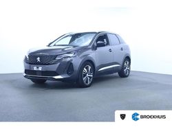 Grijs Gebruikt 2021 Peugeot 3008 Allure SUV | € 21.400 (Super prijs)