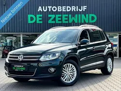 Groen Gebruikt 2014 VW Tiguan Cup SUV | € 10.999 (Super prijs)