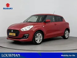 Rood Gebruikt 2019 Suzuki Swift Hatchback | € 14.445 (Eerlijke prijs)