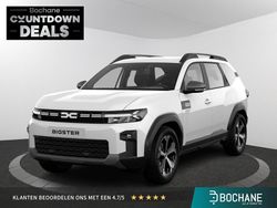 Blanc glacier Nieuw 2025 Dacia Bigster Journey SUV | € 38.500 (Eerlijke prijs)