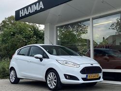 Wit Gebruikt 2016 Ford Fiesta Titanium Hatchback | € 8.445 (Iets duurder)