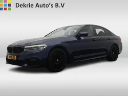 Blauw Gebruikt 2020 BMW 530e Executive Sedan | € 28.990 (Eerlijke prijs)