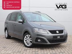 Grijs Gebruikt 2013 Seat Alhambra MPV | € 12.899 (Eerlijke prijs)